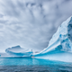 Illustration for article titled Antarctic ice looks so tempting as summer temperatures soar